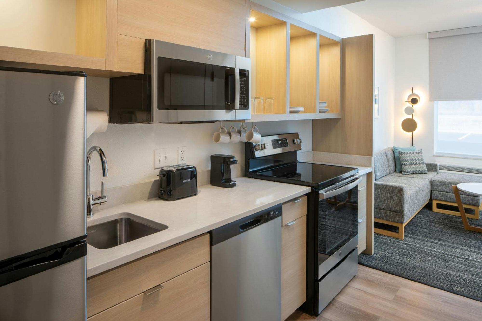 Towneplace Suites By Marriott Memphis Cordova Extérieur photo