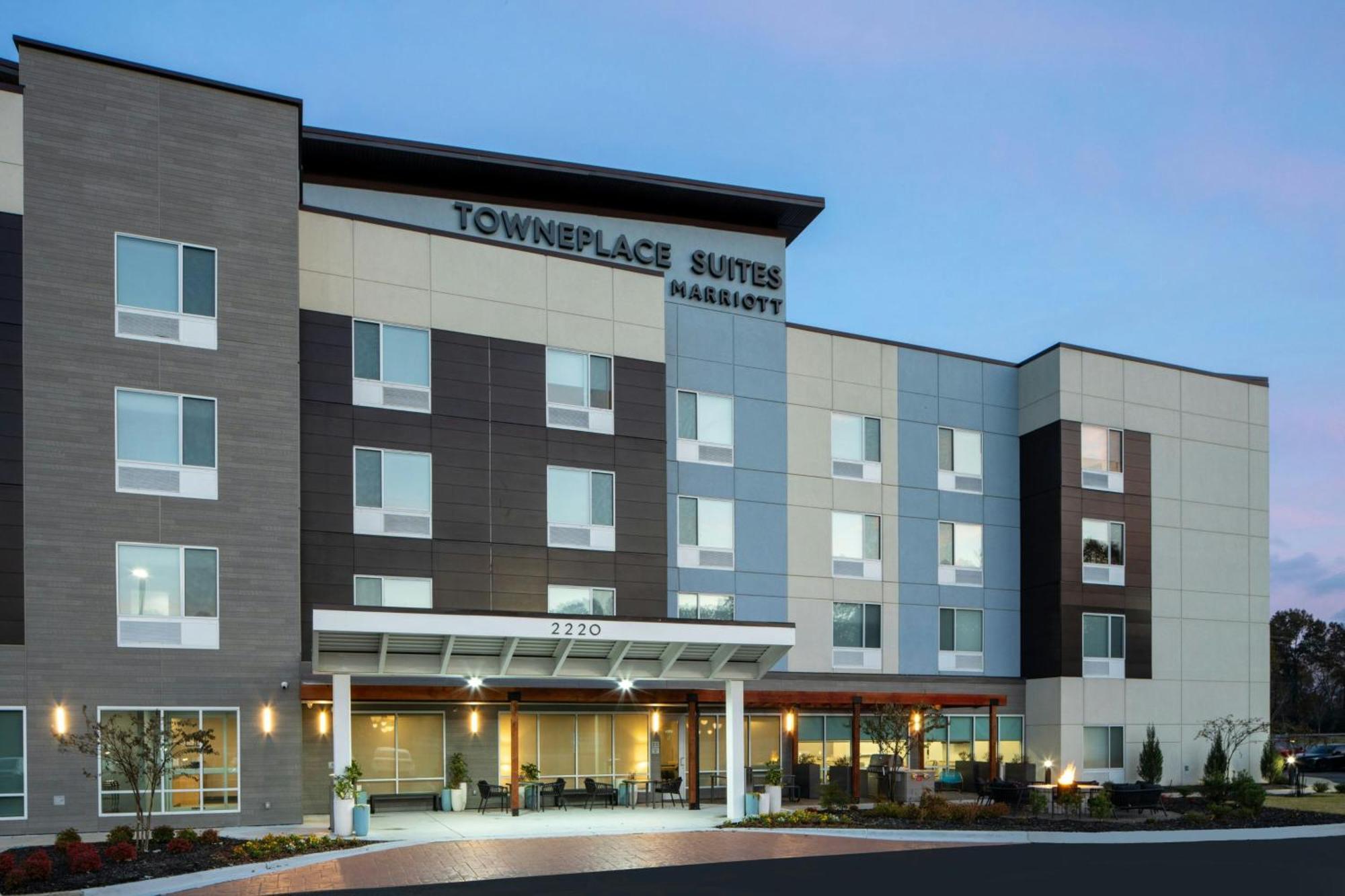 Towneplace Suites By Marriott Memphis Cordova Extérieur photo