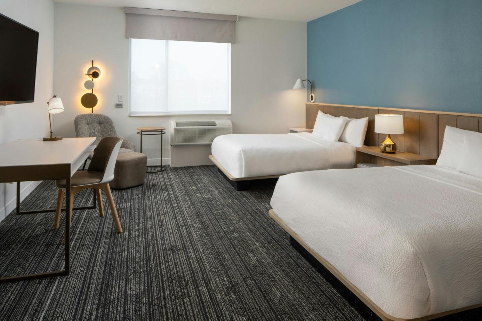 Towneplace Suites By Marriott Memphis Cordova Extérieur photo