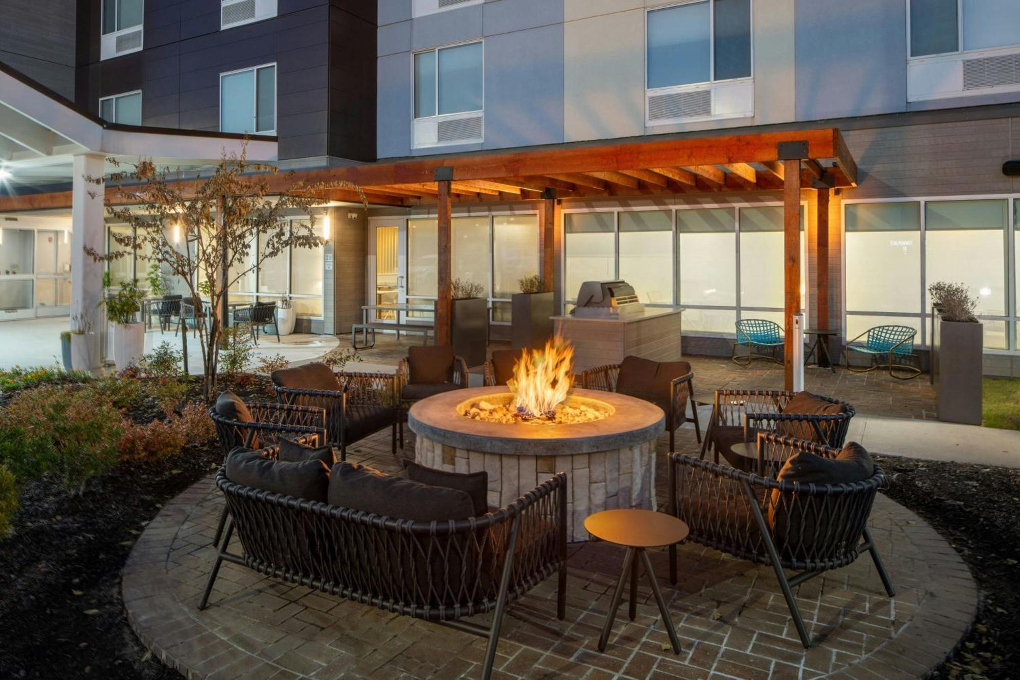 Towneplace Suites By Marriott Memphis Cordova Extérieur photo
