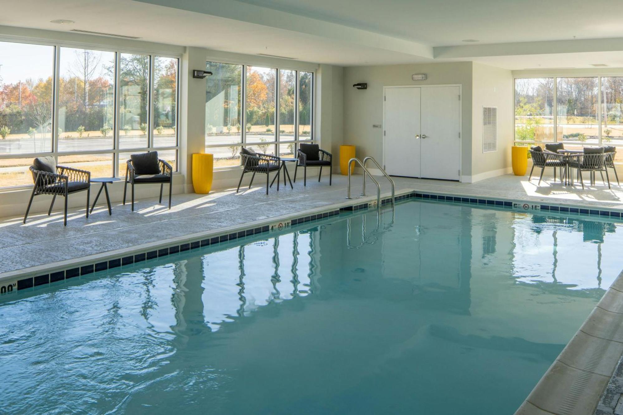 Towneplace Suites By Marriott Memphis Cordova Extérieur photo